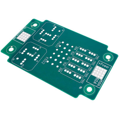 Good price Lightweight And Durable 4-Layer Drone PCB Board With Plugging Vias Capability online