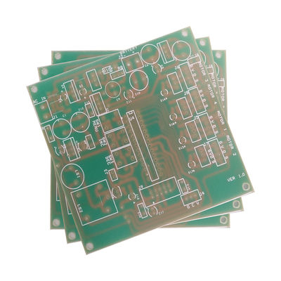 Good price 1.6mm Green Solder Mask Multilayer PCB For Industrial Control Systems online