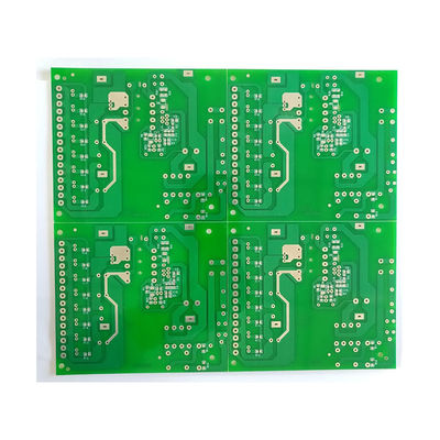 Good price Layer Count PCB With 0.1mm Solder Mask Clearance For Reliability And RoHS Compliance online