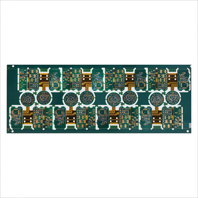 Good price 6 Layer HDI PCB With Rogers RO4350B Density Interconnection Tg online