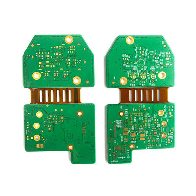 Good price 100% Functional Test Rigid-flex boards for and 0.5-4 0z Cu Weight online
