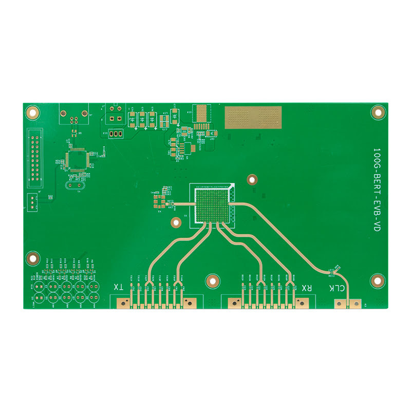 HDI 5G Optical Module PCB High Frequency Circuit Board RO4350B TU768