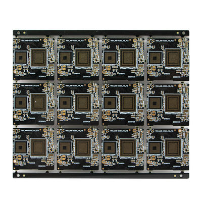 Good price 14 Layer HDI PCB Board Precision Circuit Board 8OZ copper online