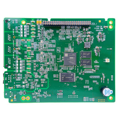 Good price Industrial Motion Controller Pcb Pcba Assembly 172mm*153mm online