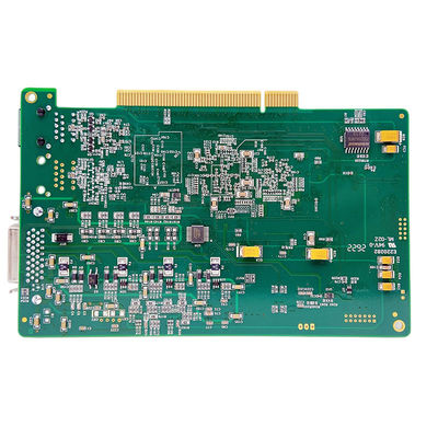 286 Point Industrial Control PCB Assembly SMT Processing Motion Control Card