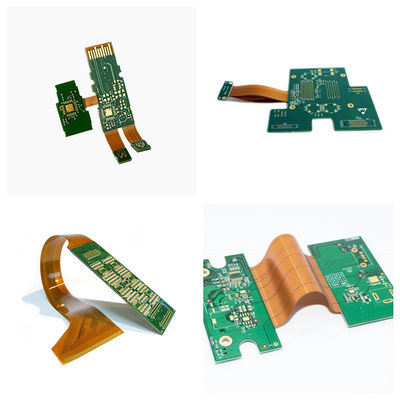 Good price Polyimide Flexible PCB With Multilayer Structure And Comprehensive Functional Test online