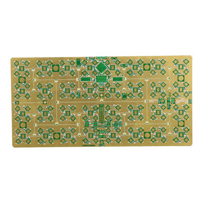 Good price ENIG Single Sided PCB Board 1oz-6oz Copper Thickness online