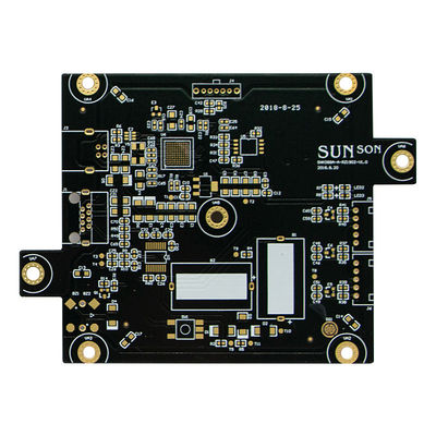 Good price Lightweight  Durable Drone PCB Board Min. Trace Width 0.1mm For UAVs online